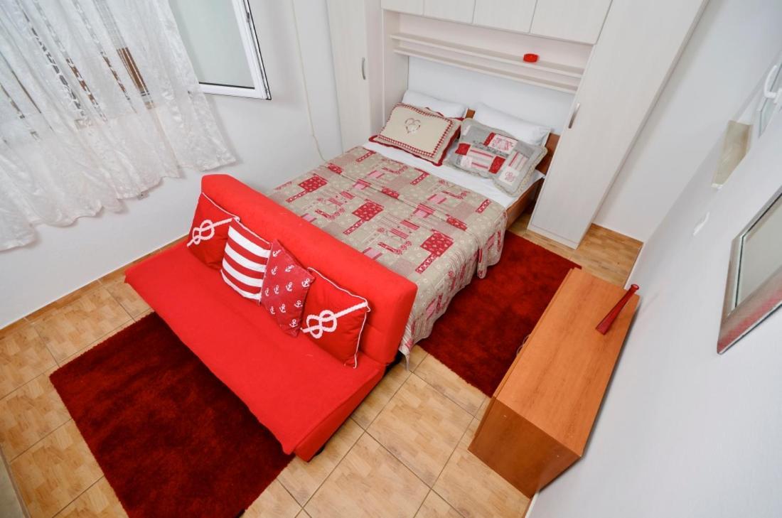 Apartments Jana Makarska Exterior foto