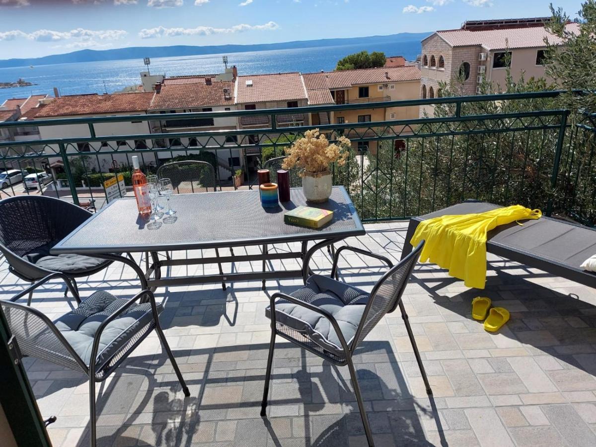Apartments Jana Makarska Exterior foto