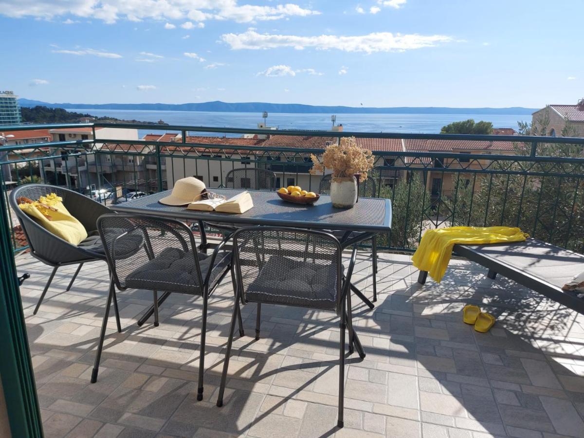 Apartments Jana Makarska Exterior foto