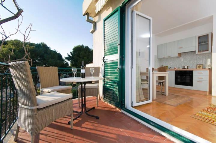 Apartments Jana Makarska Exterior foto