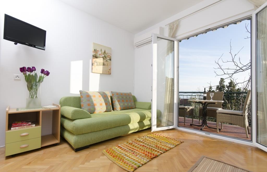 Apartments Jana Makarska Zimmer foto