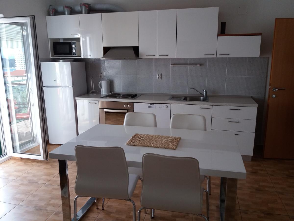 Apartments Jana Makarska Exterior foto